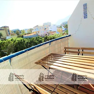 Patos Ii - A 300 M De Playa - Piscina - Parking Gratis - Excelente Conexion Wifi Apartamento Benalmádena