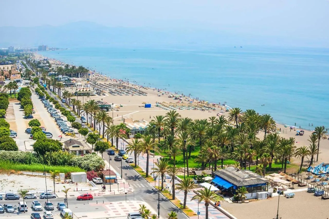 Apartment Hercules Paradise 531 Apartamento Con Vistas Al Mar Mediterraneo En Benalmadena A Pasos Del Centro Y Su Vibrante Zona Comercial Disfruta De Una Experiencia Unica En La Costa Del Sol Malaga Andalucia Well-Connected To The Airport