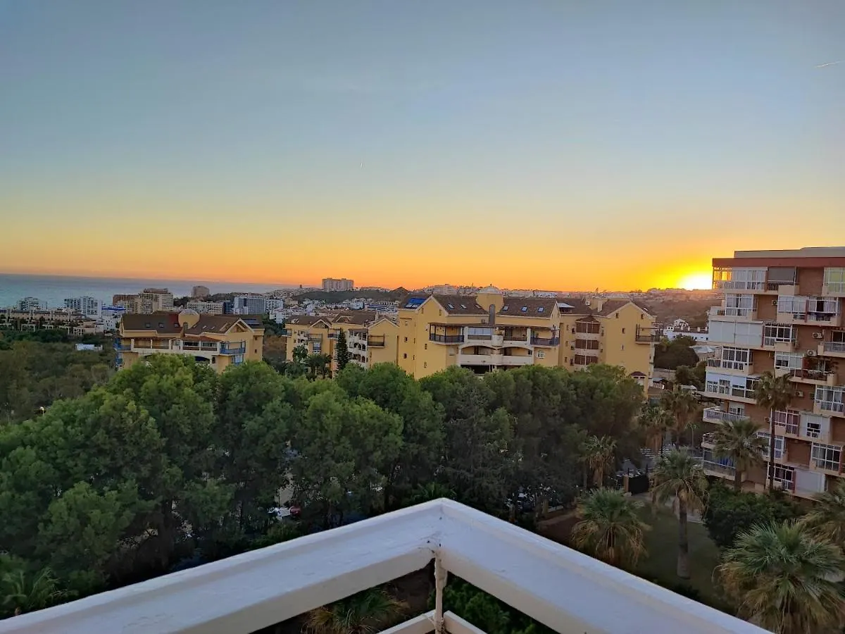 Hercules Paradise 531 Apartamento Con Vistas Al Mar Mediterraneo En Benalmadena A Pasos Del Centro Y Su Vibrante Zona Comercial Disfruta De Una Experiencia Unica En La Costa Del Sol Malaga Andalucia Well-Connected To The Airport 0*,